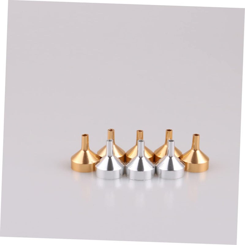 Cabilock 2 Pack Mini Transfer Funnels For Perfumes And Liquids Bottles Jars - Image 4